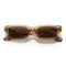 10 Core / Light Brown & Brown Lens
